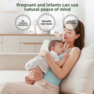 MONLEYTA | Strong Herbal Artemisia Anti-Mosquito Sachet For Doorway Elevator Pregnant Women And Infants Safe Non-Toxic Fabric Essential Oil