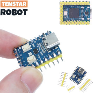 RP2040-Zero RP2040 for Raspberry Pi Microcontroller PICO Development Board Module Dual-core Cortex M0+ Processor 2MB Flash