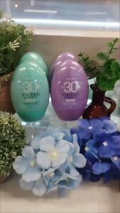 Blanc Pro Tinted Sunscreen SPF30 50ml Blancpro