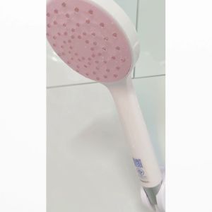 พร้อมส่งจากไทย หัวฝักบัว หัวฝักบัวอาบน้ำ เลอา สีชมพู EG9479 ระบบ น้ำนุ่ม สบายผิว พลาสติก ABS น้ำหนักเบา ห้องน้ำ อาบน้ำ