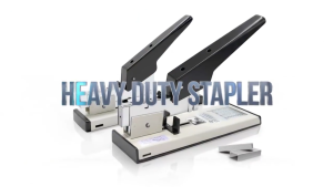 Heavy Duty Stapler 140/240 Sheets Capacity Office Stapler Book Binding Machine Office/Study Tools