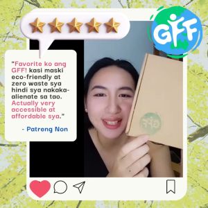 GFF Eco Bath Essentials All-time Best Sellers in a Bundle Gift Set [ Plastic-Free | Sulfate-Free | Paraben-Free | 100% eco-friendly | Gift-Ready ]