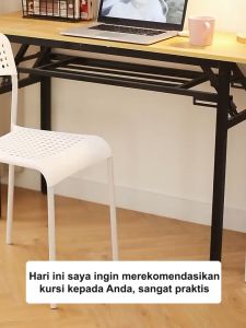 Kursi Makan & Desain Nyaman: Pilihan untuk Belajar, Kantor, Cafe, & Bar