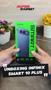 Infinix Smart 10 Plus 8/128 GB 8GB 128GB Smartphone HP Android