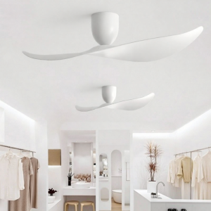 YYD | Artistic Creative Minimalist DC Inverter Silent Ceiling Fan