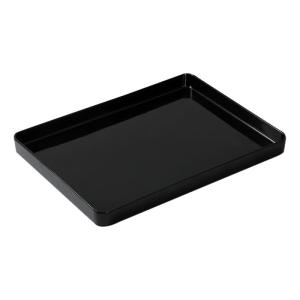 Rectangular Formaldehyde Tea Cup Tray Luxury High End Home Living Room Storage Tray Heat Resistant Water Cup Tray Nordic Style