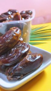 Kurma Rabee Madinah 500gr - Kurma Rabhee Asli Madinah