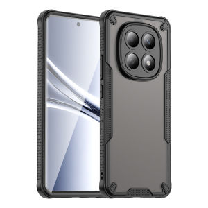 UFLAXE AMOR - For Xiaomi Redmi Note 15 / Redmi Note 15 Pro Plus 5G Case - Shockproof Matte Hard Case Anti-Fingerprint Full Protection Phone Case