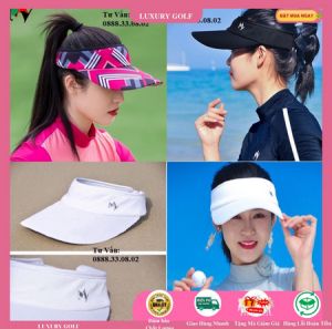 Mũ Golf Nón Gofl che nắng MY GOlf nữ tính