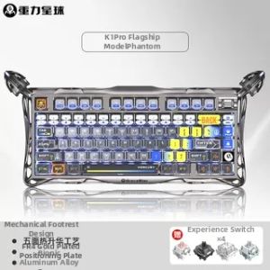 Gravastar | Gaming Mechanical Keyboard