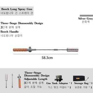 Mountainhiker | Newest MOUNTAINHIKER Weeding Fires Machine Grass Burners Gases Torch Outdoor BBQ Blowtorch Camp Flamethrowers Camping Equipment