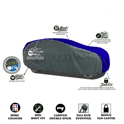 COVER MOBIL XPANDER / SARUNG MOBIL MITSUBISHI XPANDER