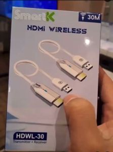 HDMI không dây SmartK Full HD (1920×1080/60p)