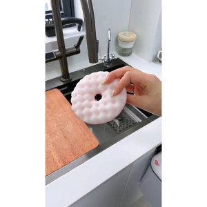 Miếng rửa chén -giẻ rửa bát mút rửa chén siêu sạch
