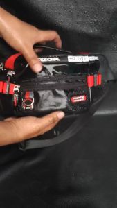 Tas Selempang Pria Wanita Polo Amstar Anti Air Waistbag Tas Pinggang Terlaris