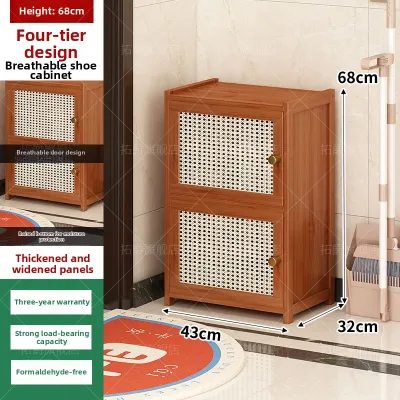 TUOJUE | Multi-layer Space-saving Shoe Rack