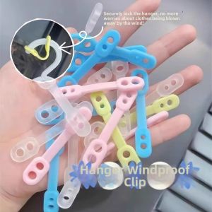 Multi-function Windproof Non-slip Clothes Hanger Clips