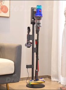 Giá treo di động Floor Dok máy hút bụi Dyson V7 V8 V10 V11 V12 V15 Digital Slim V10 Slim