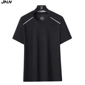 JNLN Short Sleeved T-Shirt For Women Outdoor Quick Dry Functional Cool T-Shirt Hiking Camping Climbing Trekking Short Sleeve Tee