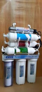 MÁY LỌC NANO KASA 9 CẤP LOC -DÙNG MÀNG LỌC UF CÓ ĐÈN UV.