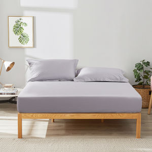 FUANNA (富安娜) | High-quality 60s Cotton Flannel Fitted Sheet