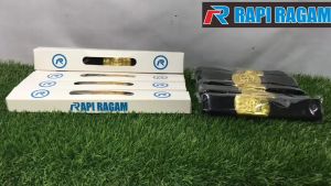 Sabuk Nylon PDH Motif Non Brasso (Polri & PPSATPAM)