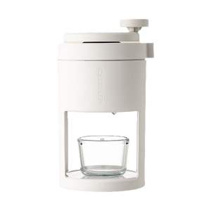 Shaved Ice Machine Ice Crusher Home Small Manual Crushed Ice Ice Stall Hand Shake Ice Machine Smoothie Ice Maker