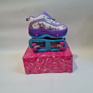 Sepatu Roda Karakter Anak/Sepatu Roda Anak perempuan/Sepatu Roda Anak Laki-Laki / Sepatu Roda 4 Roda