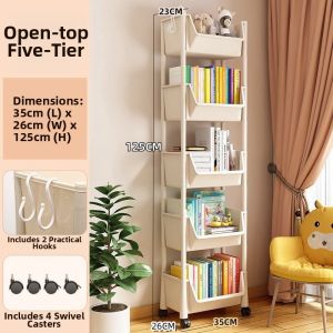 PAMPAS | Mobile Storage Trolley