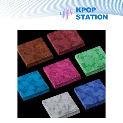 ENHYPEN - 7th Mini Album [THE SIN : VANISH] FUGITIVES Ver. (+shop gift)