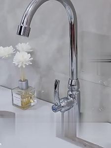 Tap Water 5-level Filter Washable And Replaceable Filter Element Kitchen Faucet Household Durable Water Purifier