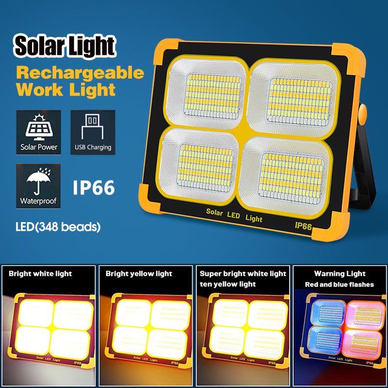 <COOL> 20000W Solar Camping Light Outdoor Solar Light Camping Outdoor Light