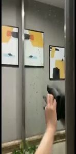 Magic Cloth for Household Cleaning: Quick Drying Glass Cleaner & Superior Absorbency