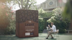 Lean Series Khafe Lean 2 กล่องกาแฟ ชาไทยลีนที โกโก้ กาแฟดี้ กาแฟของคุณภาสวีร์ โกโก้ไขมันต่ำ ไม่มีน้ำตาล ราคาพิเศษ