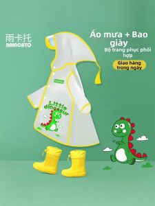 RAINCATO | Áo Mưa Cho Bé Trai Và Bé Gái Đi Học