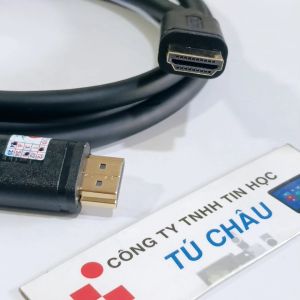 Cáp HDMI 1.5m  / Chuẩn HDMI 2.0 4K Unitek chính hãng chất lượng