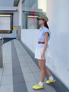 Semir | Giày Thể Thao Phong Cách Retro Đa Năng Bằng