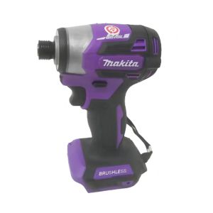 Makita | Makita DTD173 18V Brushless Impact Driver 290W 180N.m 0-36700RPM Multi Color LED Light Stepless Speed Wood Screw Hand tools