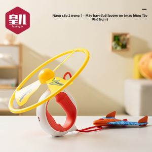 HUANGER | Đồ Chơi Frisbee Bay Quay