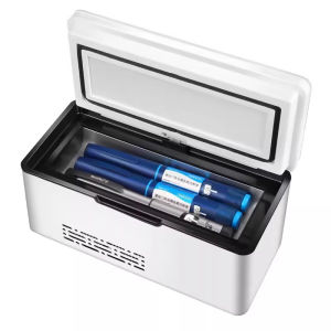HECAN | Insulin Cooling Refrigerator Box