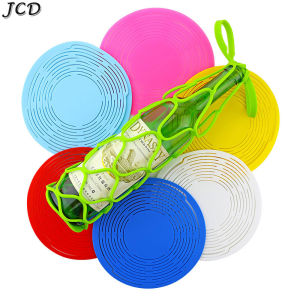 JCD Silicone Handheld Wine Bottle Protective Cover Red Wine Folding Mesh Bag Storage Bag Wine Bottle Bag Basket Mesh Bag