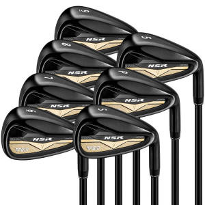 PGM GOLF | Low-Center Gravity Easy-to-Use Iron Clubs