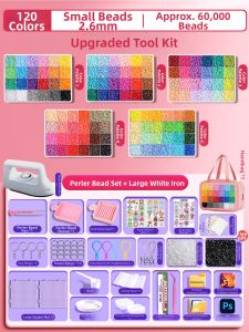DUOKA | Full Kit Beads for Crafts