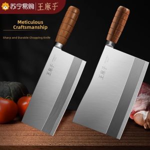 WANGMAZI | Household Sharpened Meat Cutting Forged Chefs Knife