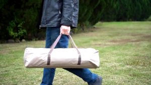 【จัดส่งเร็ว】Kades อุปกรณ์ครบชุด ฟลายชีท ผ้าใบ ทาร์ป ผ้ากันแดดกันน้ำ ฟลายชีท 210D Oxford 3x3/3x4/3x6M ผ้าใบกันแดดฝน เต้นท์แคมปิ้ง เต็นท์และผ้าใบกันฝน กันแดด กันฝน ฟรายชีท พร้อมเสา2ต้น มีเก็บปลายทาง