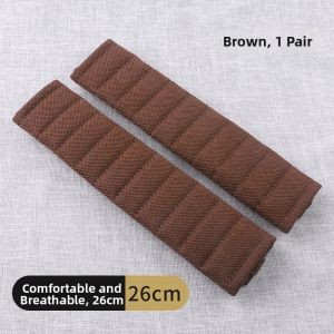 KVS | Comfortable Neck Protection Car Seat Belt Covers Pair