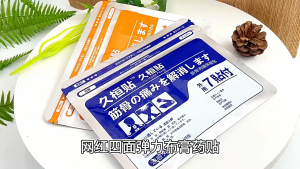 แผ่นแปะบรรเทาปวดกล้ามเนื้อและข้อ แผ่นแปะร้อน แผ่นแปะเย็น แผ่นแปะสมุนไพร แผ่นแปะญี่ปุ่น ลดปวดเมื่อย