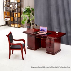 Staff Computer Desk Single Executive Table