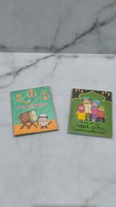 Amplop Lebaran Premium: Motif Idul Fitri & Unik