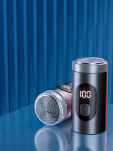 Government Subsidized 2025 New Mens Electric Shaver Portable Beard Trimmer 3248 Stainless Steel Razor Personal Care Device